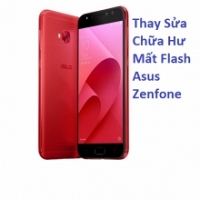 Thay Thế Sửa Chữa Hư Mất Flash Asus Zenfone 4 Selfie Pro